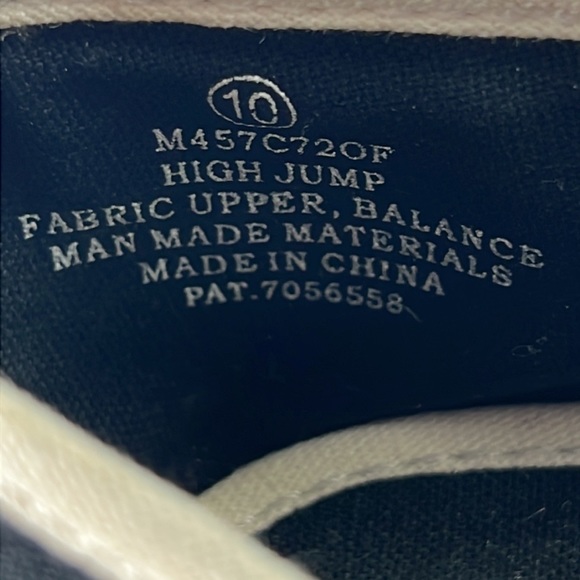 Roxy Women’s Black White Canvas Sneaker Rubber Toe Wedge Heels size 10 - Picture 8 of 10